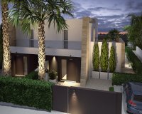 New Build - Villa - Algorfa  - Algorfa