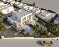 New Build - Villa - Algorfa  - Algorfa