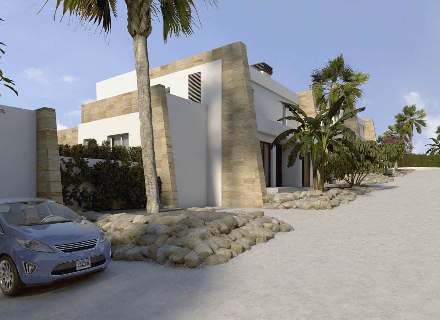 New Build - Villa - Algorfa  - Algorfa