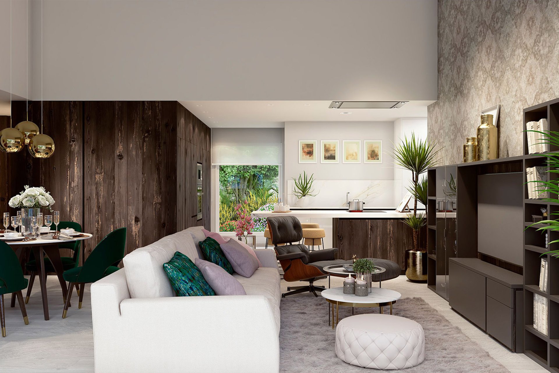 New Build - Villa - Algorfa  - Algorfa