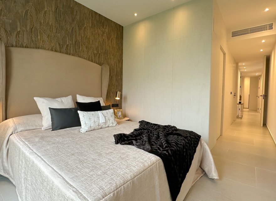 New Build - Villa - Algorfa  - Algorfa