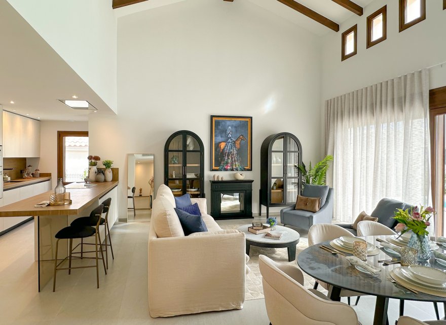 New Build - Villa - Algorfa  - Algorfa