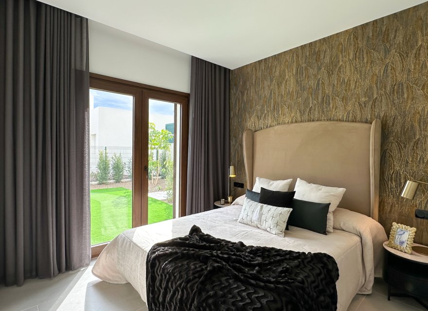 New Build - Villa - Algorfa  - Algorfa