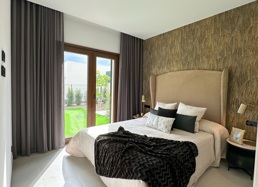 New Build - Villa - Algorfa  - Algorfa