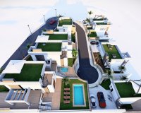 New Build - Villa - Algorfa  - Algorfa