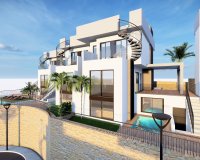 New Build - Villa - Algorfa  - Algorfa