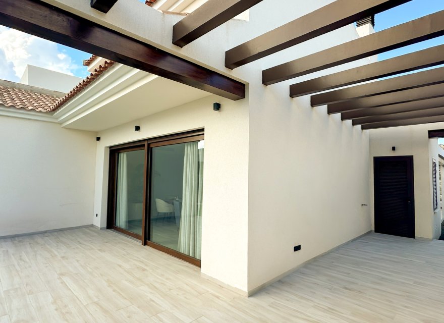 New Build - Villa - Algorfa  - Algorfa