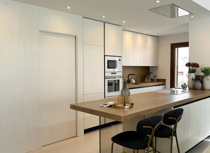 New Build - Villa - Algorfa  - Algorfa