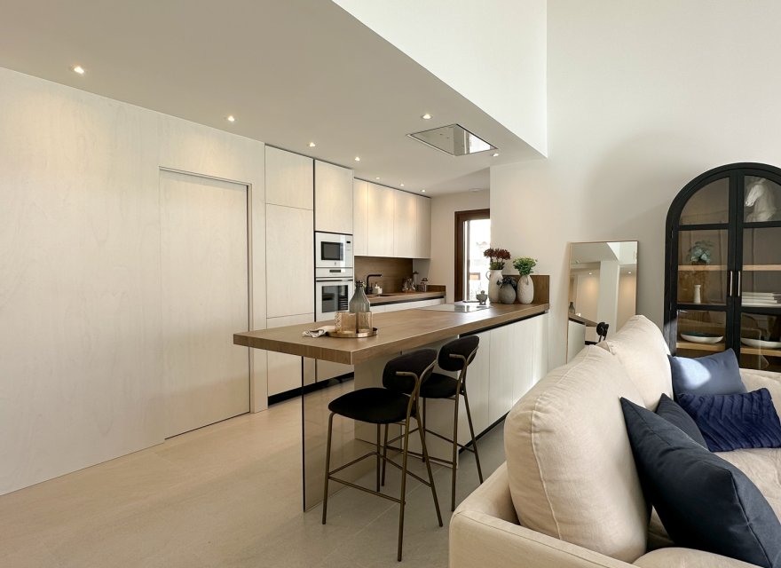 New Build - Villa - Algorfa  - Algorfa