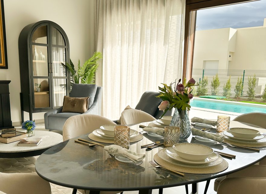 New Build - Villa - Algorfa  - Algorfa