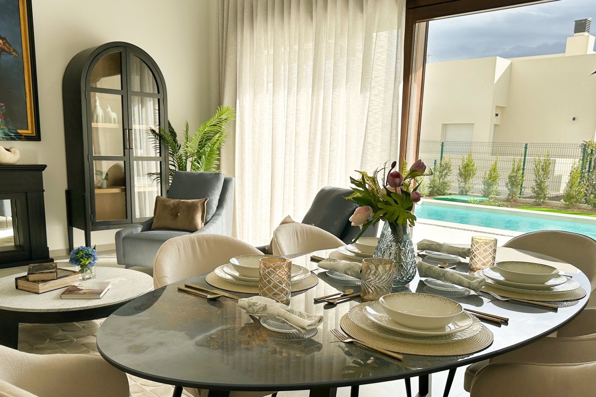 New Build - Villa - Algorfa  - Algorfa