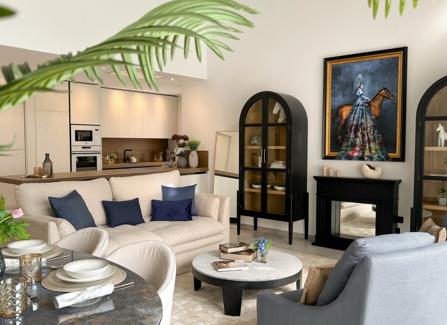 New Build - Villa - Algorfa  - Algorfa