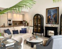 New Build - Villa - Algorfa  - Algorfa