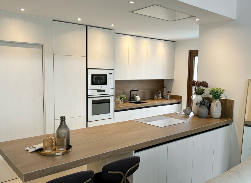 New Build - Villa - Algorfa  - Algorfa