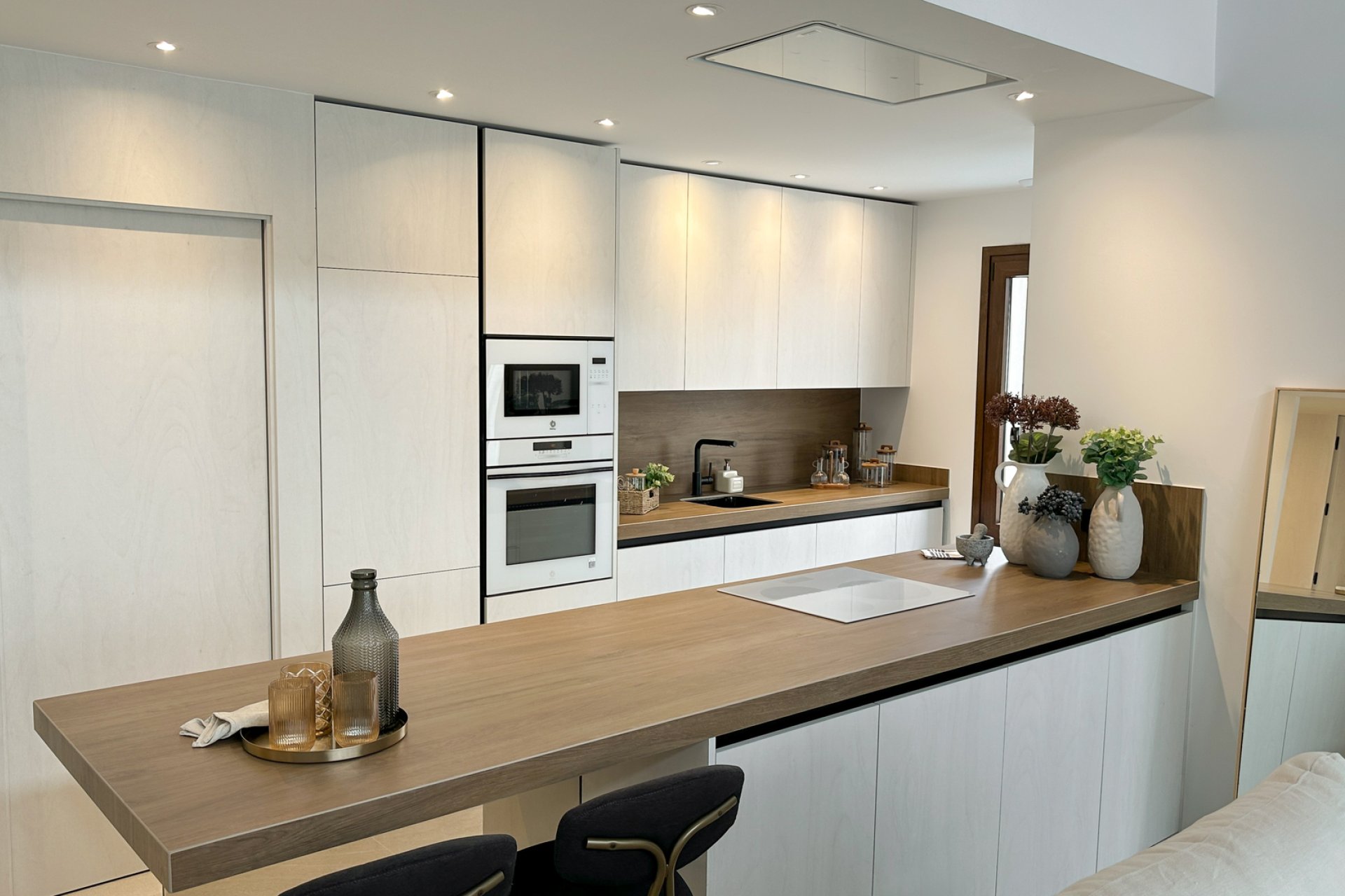 New Build - Villa - Algorfa  - Algorfa