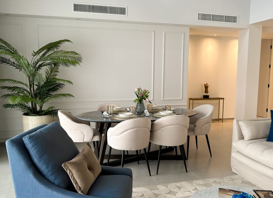 New Build - Villa - Algorfa  - Algorfa