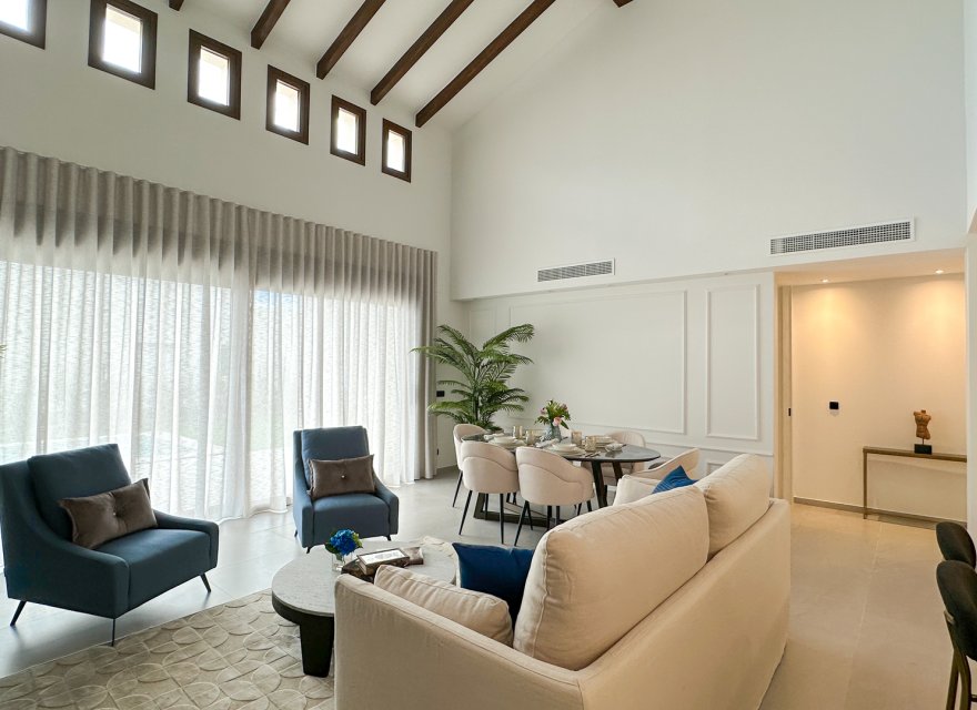 New Build - Villa - Algorfa  - Algorfa