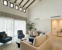 New Build - Villa - Algorfa  - Algorfa