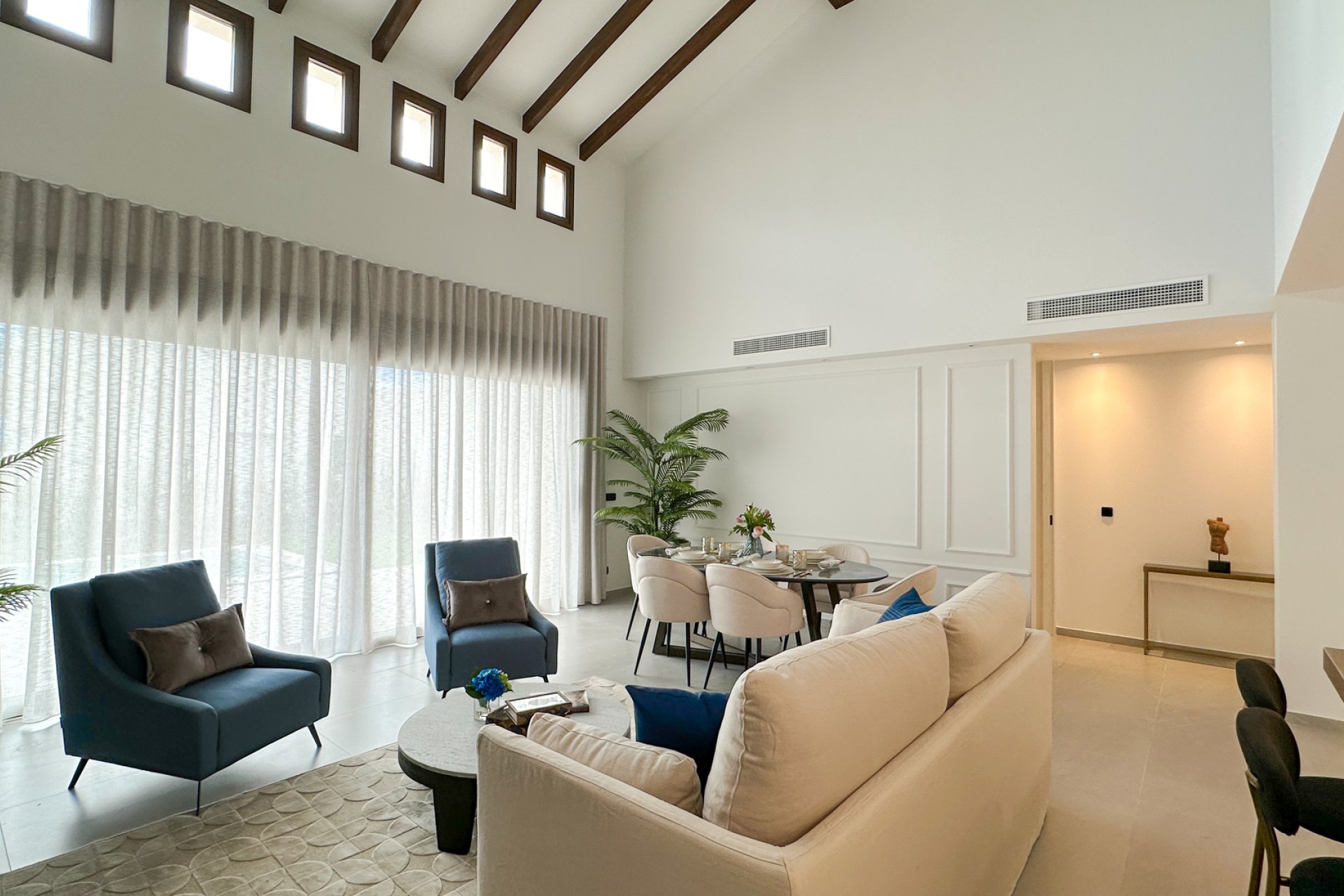 New Build - Villa - Algorfa  - Algorfa