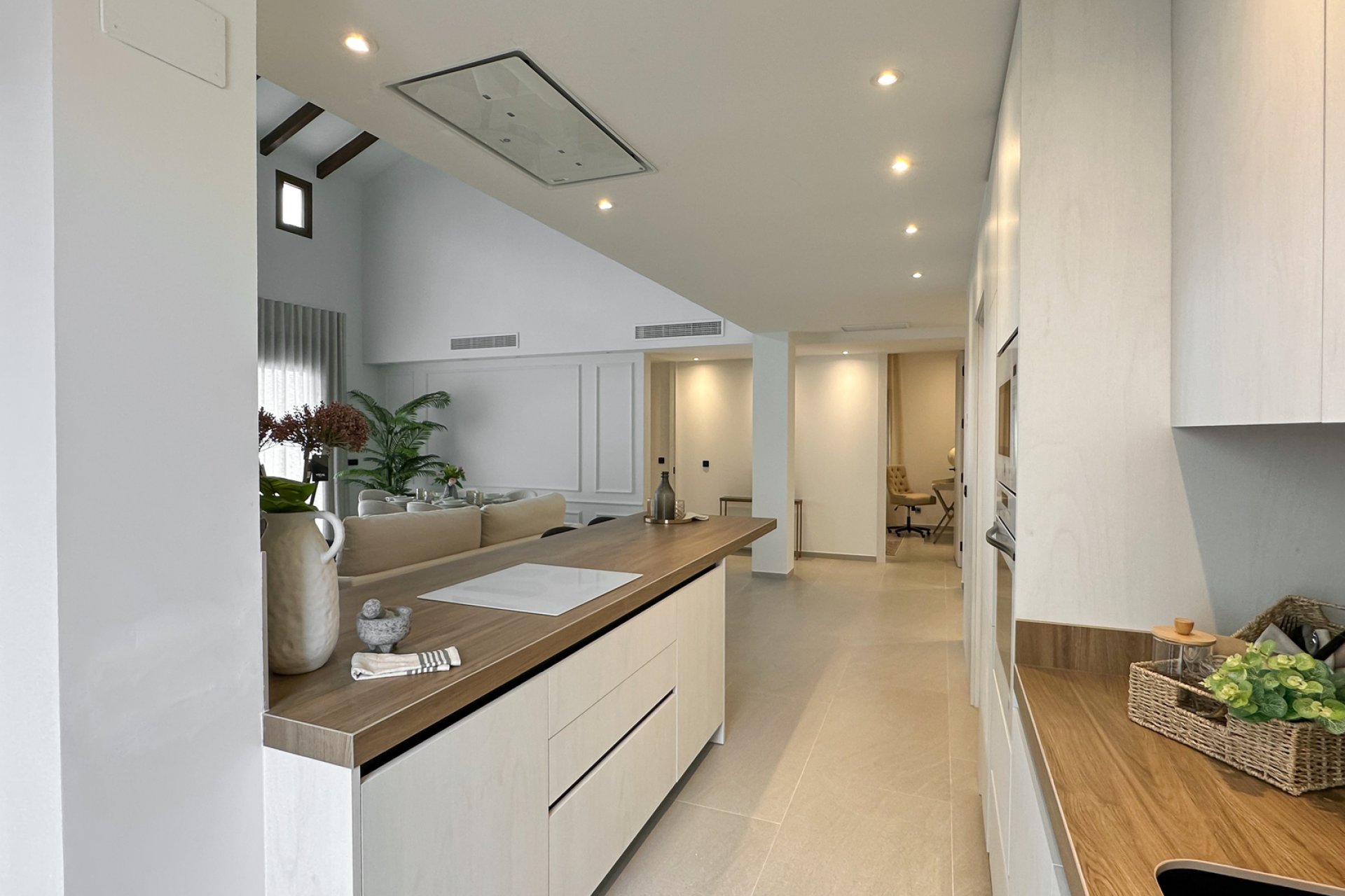 New Build - Villa - Algorfa  - Algorfa