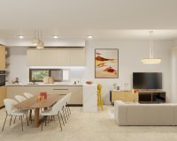 New Build - Villa - Algorfa  - Algorfa