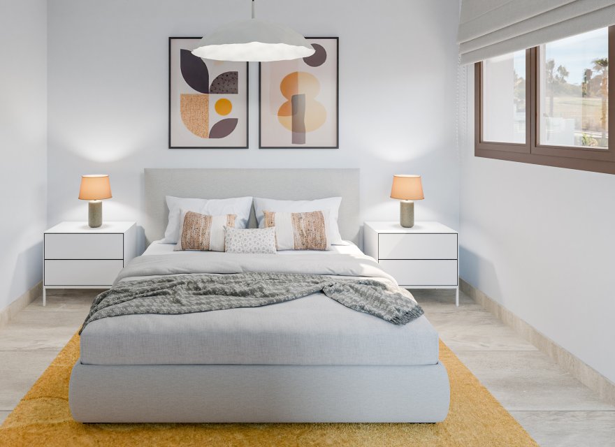 New Build - Villa - Algorfa  - Algorfa