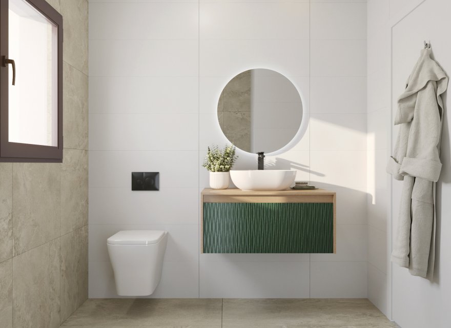 New Build - Villa - Algorfa  - Algorfa