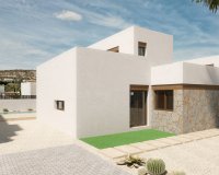 New Build - Villa - Algorfa  - Algorfa