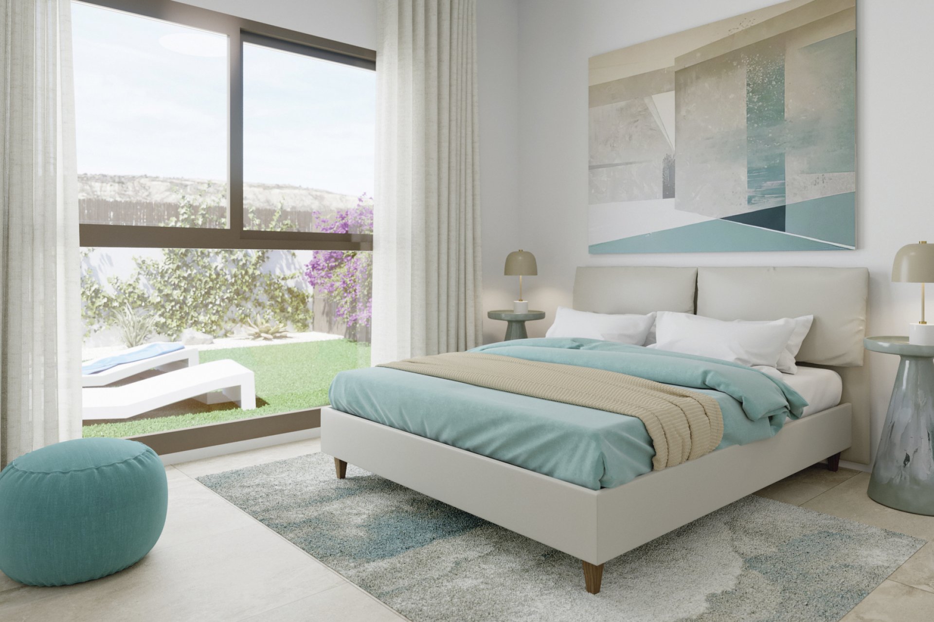 New Build - Villa - Algorfa  - Algorfa