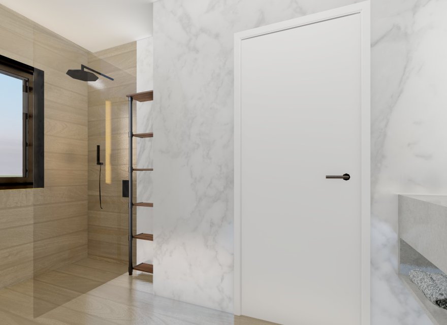 New Build - Villa - Algorfa  - Algorfa