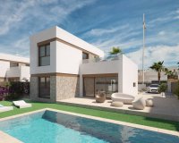 New Build - Villa - Algorfa  - Algorfa