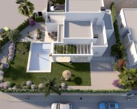 New Build - Villa - Algorfa  - Algorfa