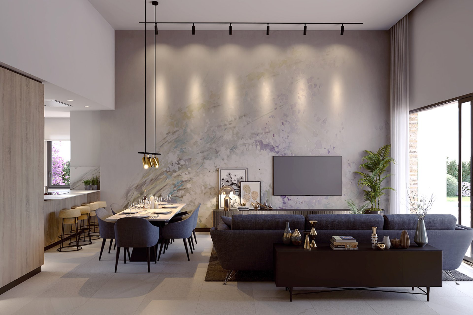 New Build - Villa - Algorfa  - Algorfa