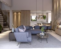 New Build - Villa - Algorfa  - Algorfa