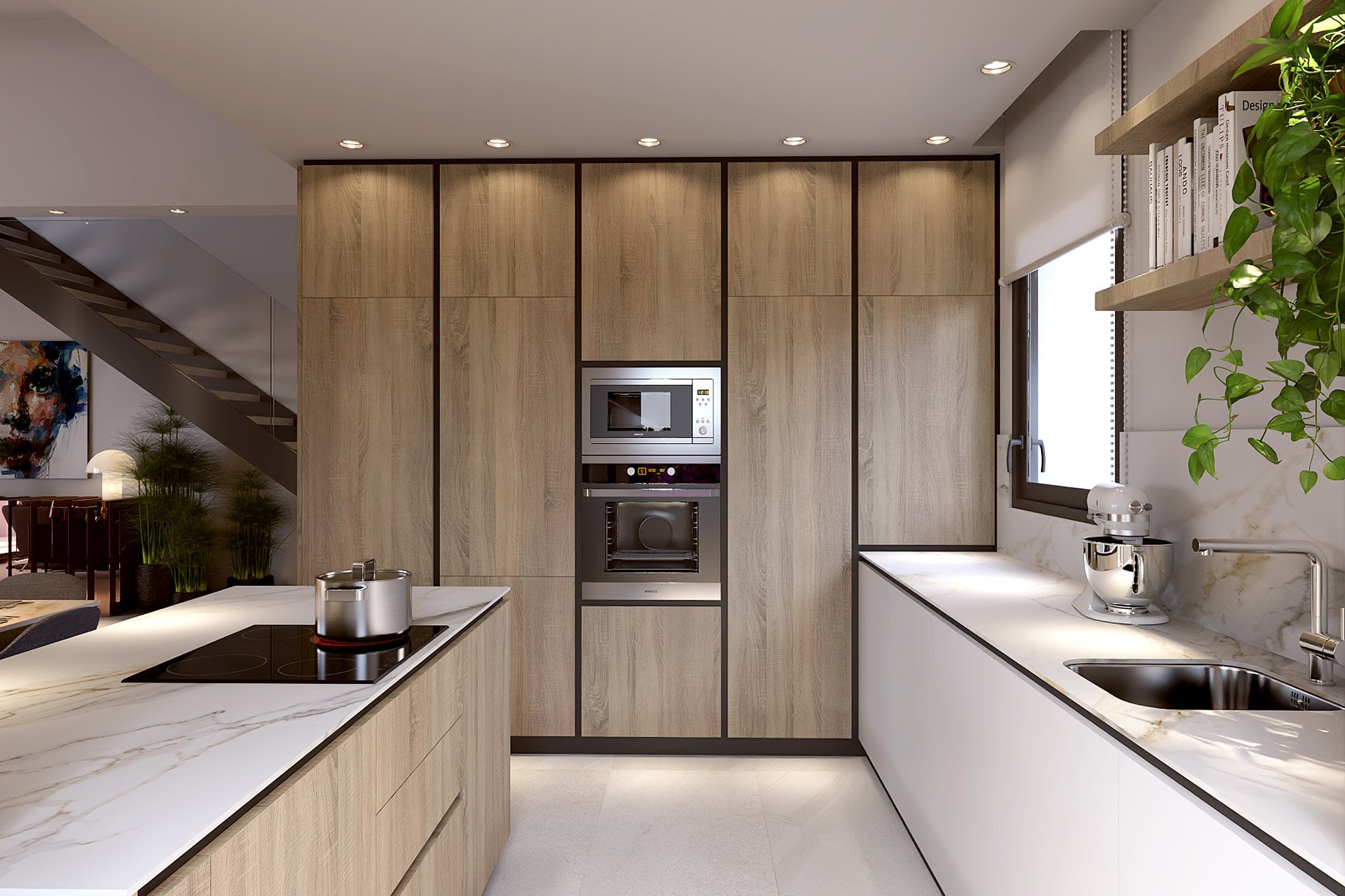 New Build - Villa - Algorfa  - Algorfa