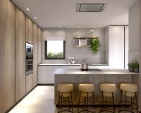 New Build - Villa - Algorfa  - Algorfa