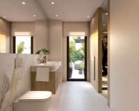 New Build - Villa - Algorfa  - Algorfa