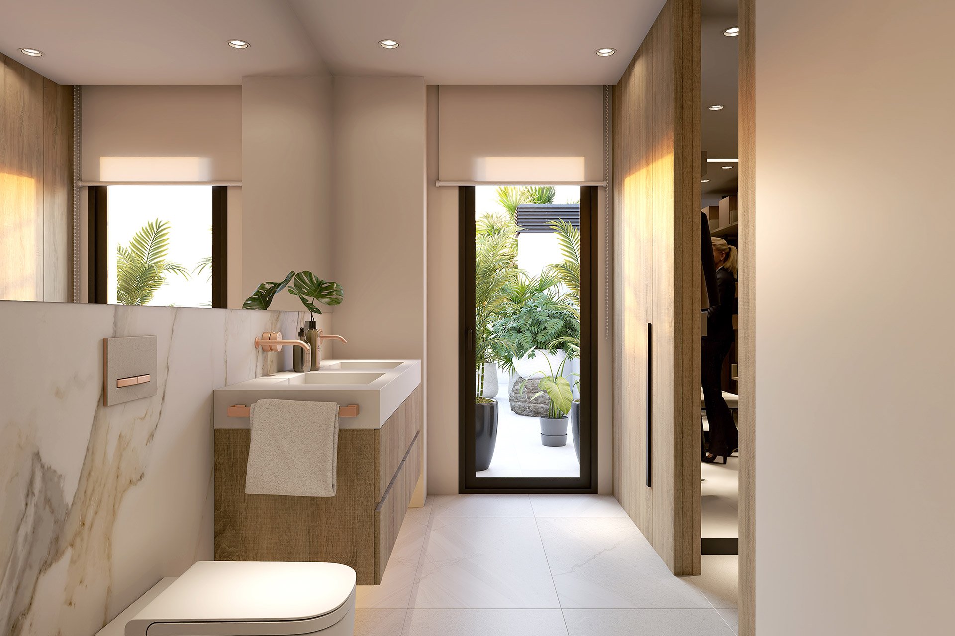 New Build - Villa - Algorfa  - Algorfa