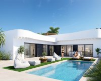 New Build - Villa - Algorfa  - Algorfa