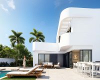 New Build - Villa - Algorfa  - Algorfa