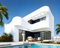 New Build - Villa - Algorfa  - Algorfa