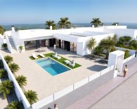 New Build - Villa - Algorfa  - Algorfa