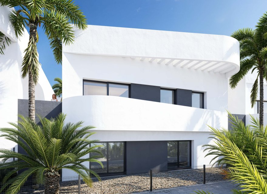 New Build - Villa - Algorfa  - Algorfa