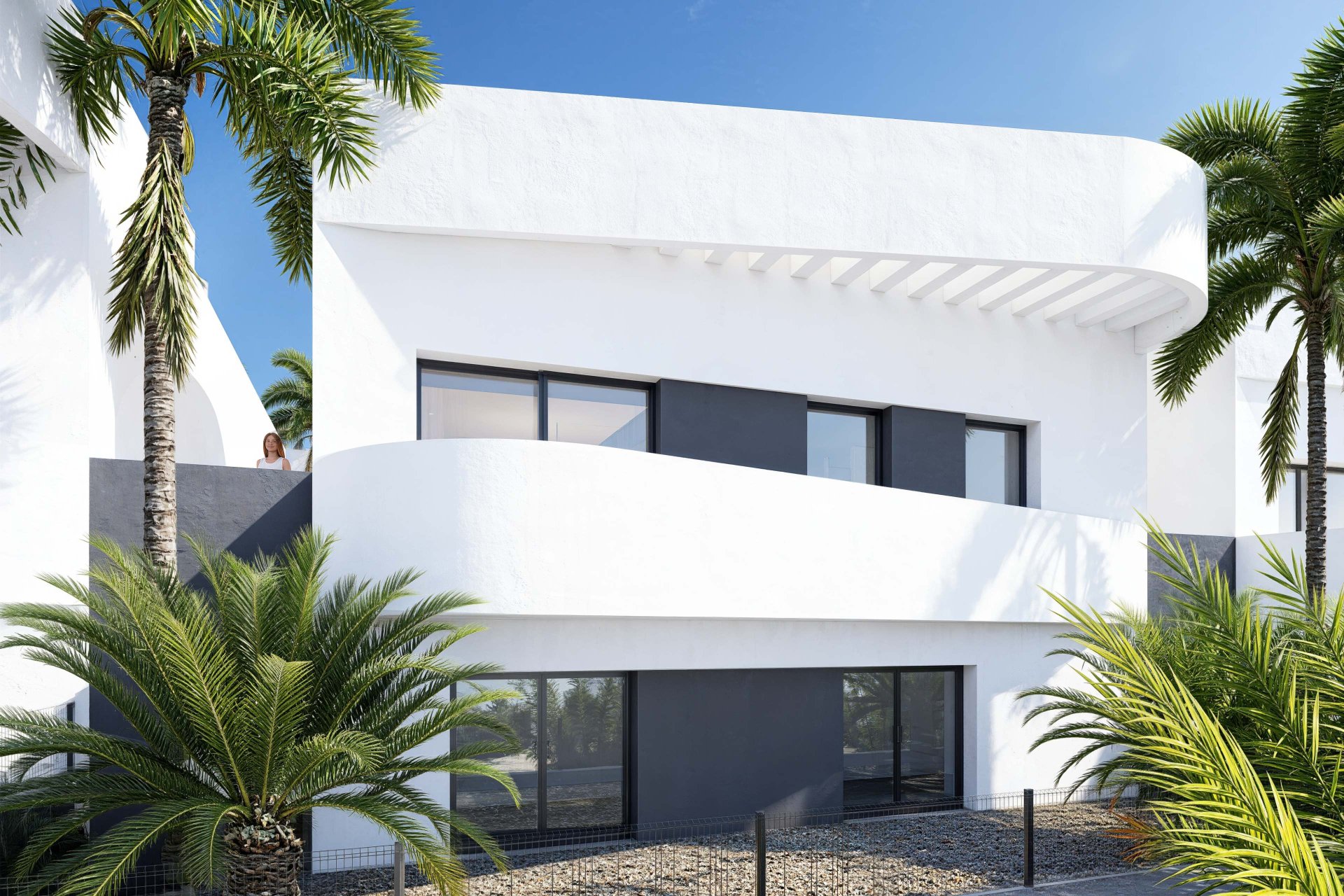 New Build - Villa - Algorfa  - Algorfa