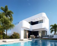 New Build - Villa - Algorfa  - Algorfa