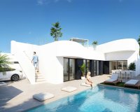 New Build - Villa - Algorfa  - Algorfa
