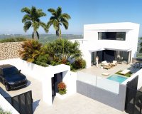 New Build - Villa - Algorfa  - Algorfa