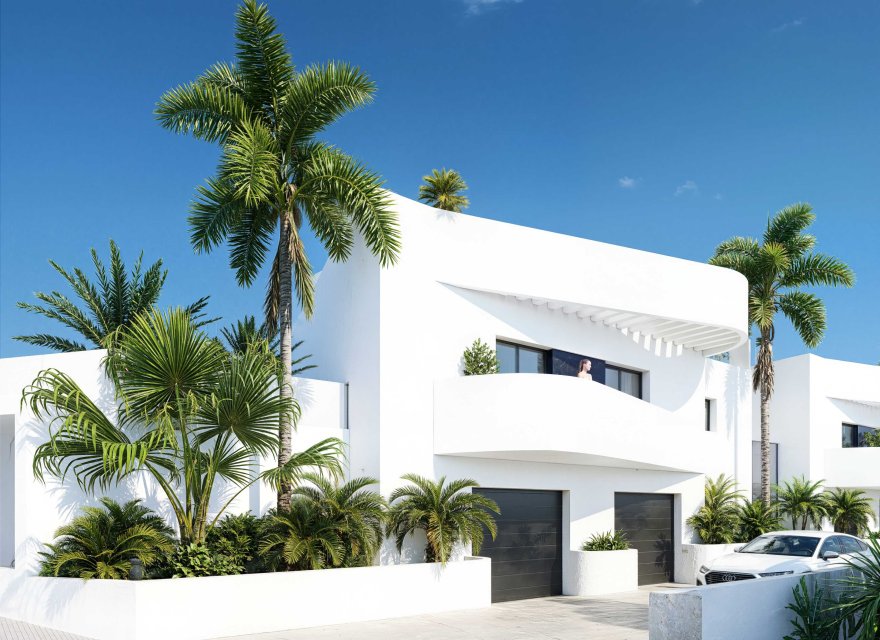 New Build - Villa - Algorfa  - Algorfa