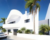 New Build - Villa - Algorfa  - Algorfa