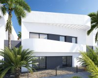 New Build - Villa - Algorfa  - Algorfa